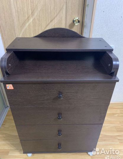 Пеленальный комод