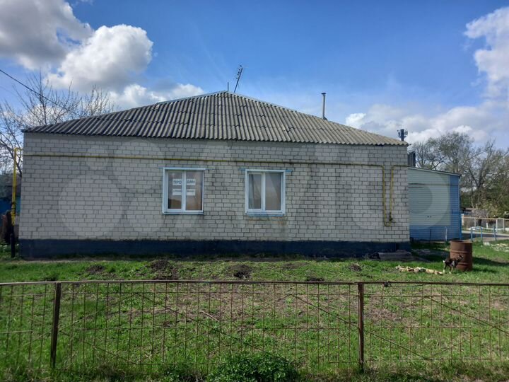 2-к. квартира, 49 м², 1/1 эт.