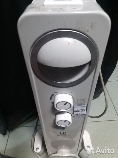 Батарея electrolux eoh/m-c157