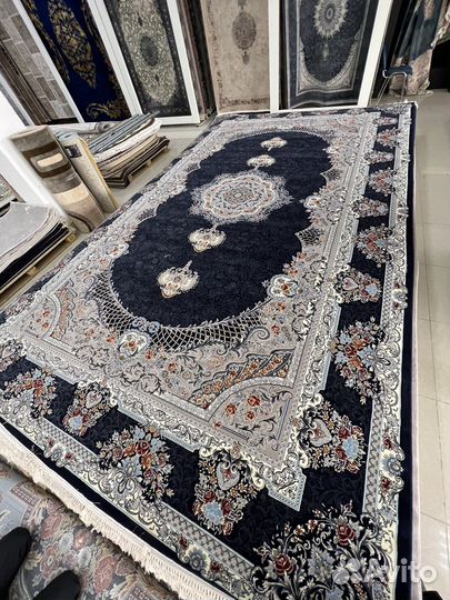 Иранский ковёр