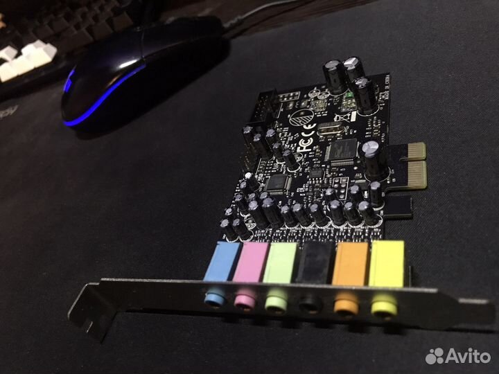 Звуковая карта NoName