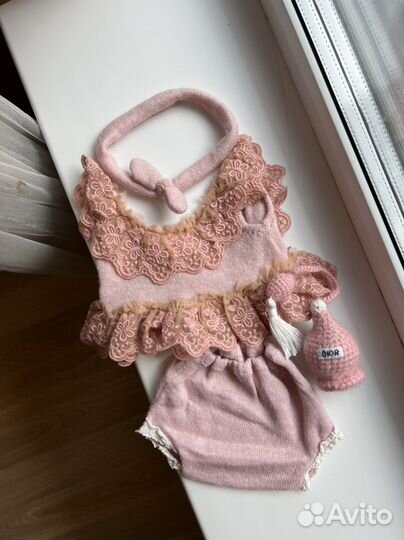 Детская одежда для девочек