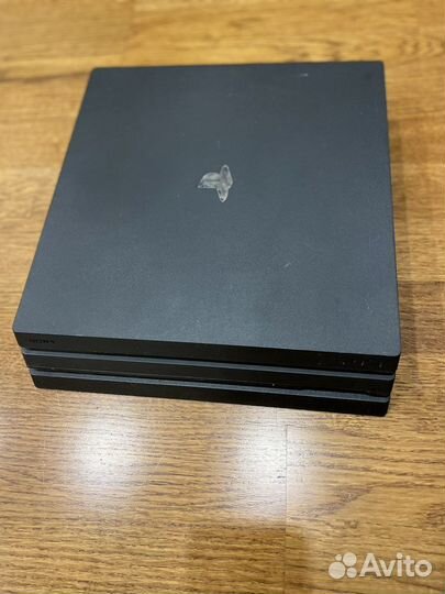 Sony PS4 pro 1tb