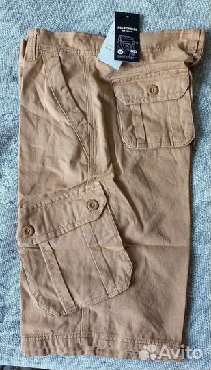 Мужские шорты карго