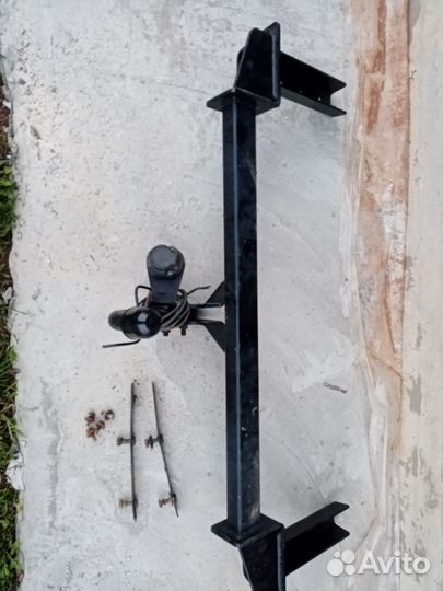 Фаркоп для лада веста