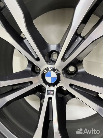 Double Spoke 754M BMW X7 G07, Michelin 285/45 R21