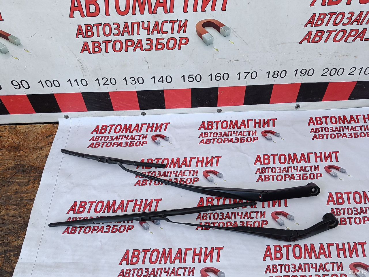 Поводок стеклоочистителя дворника Киа Церато 4 BD