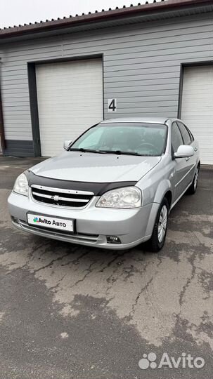 Chevrolet Lacetti 1.6 AT, 2010, 203 001 км