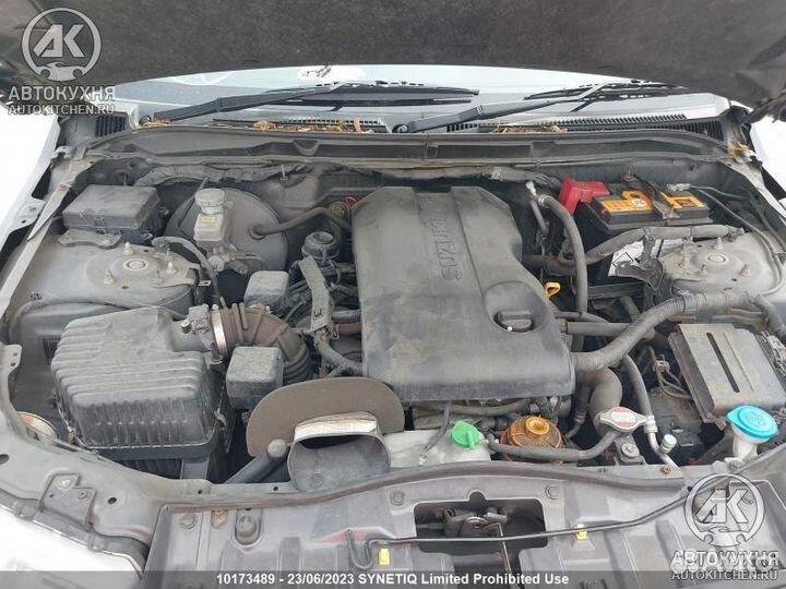 Разбор Suzuki Grand Vitara