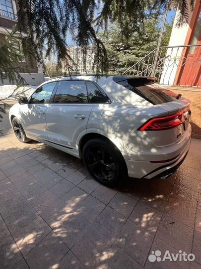 Audi SQ8 4.0 AT, 2021, 104 185 км