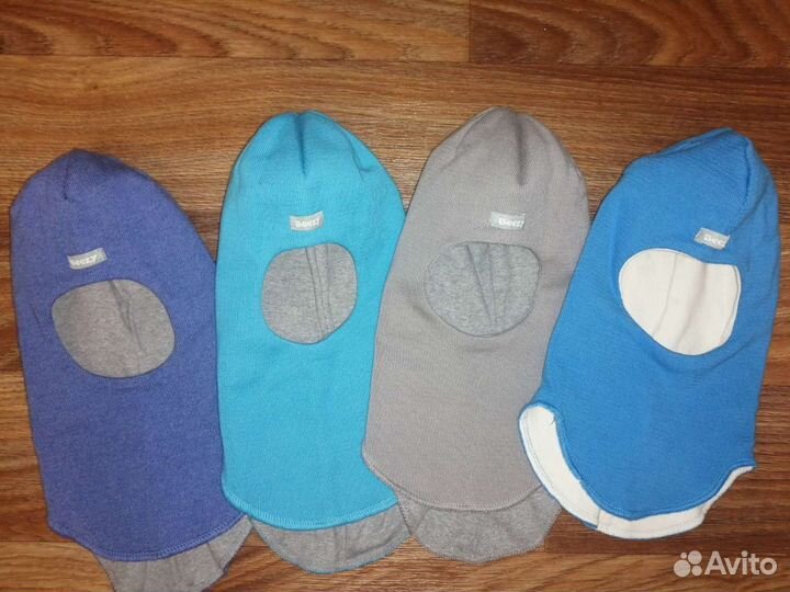 Деми шлемы Beazy, д/м, классика, р.2(50-53)