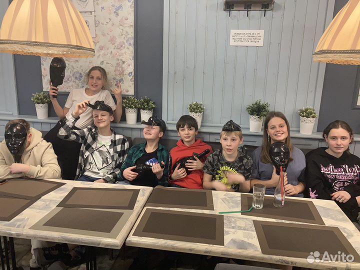 Ведущий настольных игр