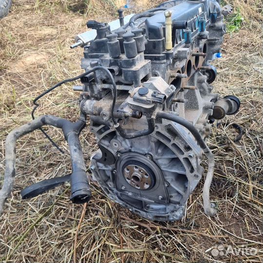 Двигатель Ford Mondeo 3 2.0 cjbb