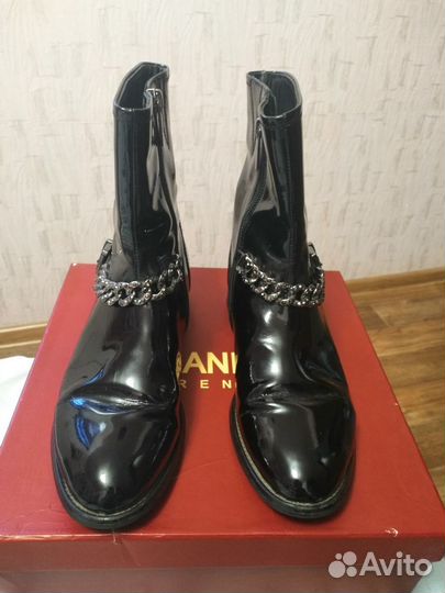 Полусапоги