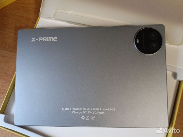 Планшет x prime a73 pad 6/128 GB