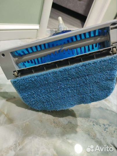 Паровая швабра-пылесос Philips Steam Plus