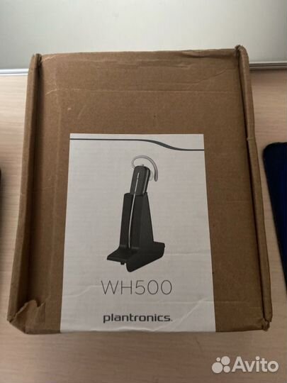 Plantronics WH500