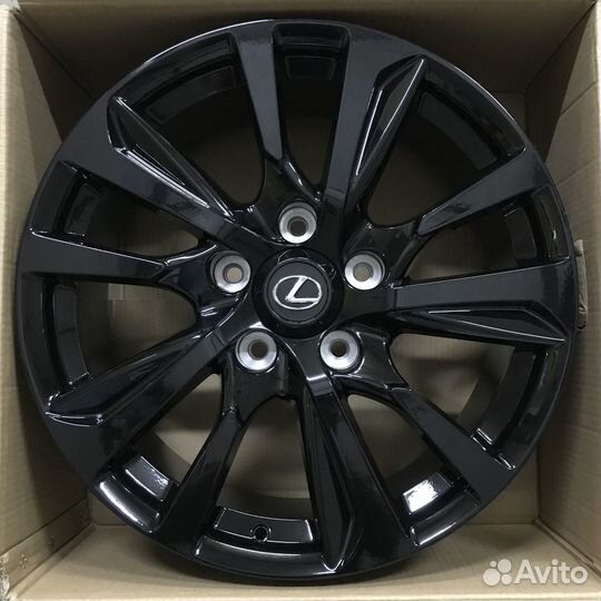 Колеса Toyota Land Cruiser 200 R21