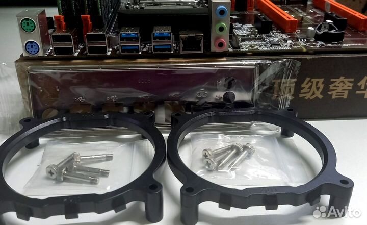 Монстр 20/40 и 36/72 ядерный/ 32-512Gb LGA2011 V3