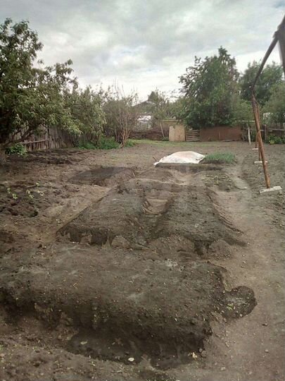 Дом 35,7 м² на участке 10 сот.