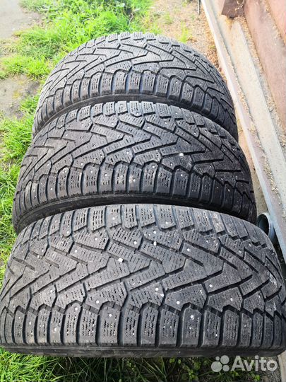 Pirelli Ice Zero 255/50 R19