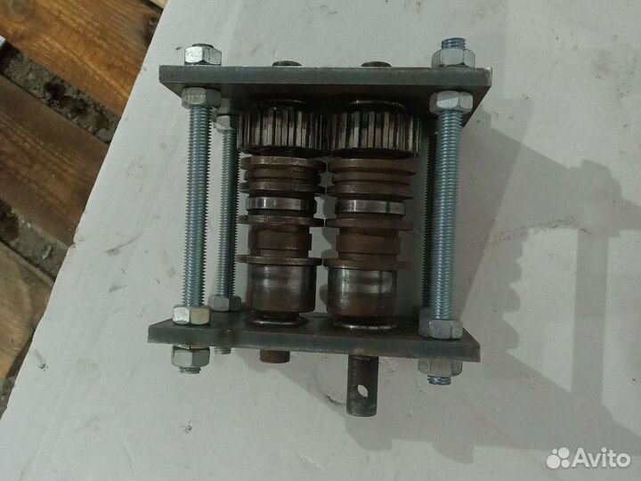 Прокаточный станок для холодной ковки