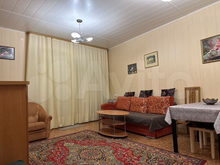 Таунхаус 65 м² на участке 1 сот.