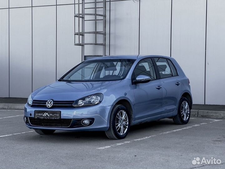 Volkswagen Golf 1.4 МТ, 2011, 201 000 км