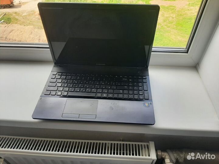 Ноутбук Samsung np305e5a