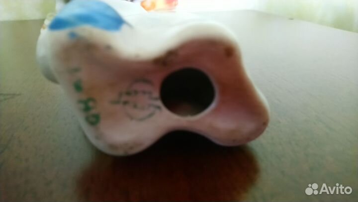 Кошка котик кот котенок коллекция фарфор