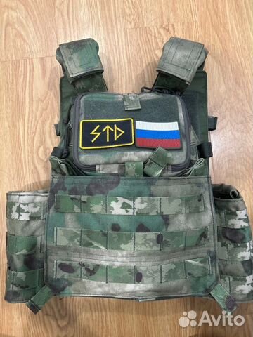 Бронежилет Wartech купить в Москве | Хобби и отдых | Авито