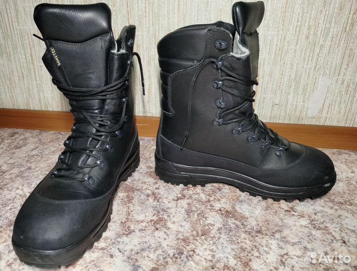 Берцы зимние