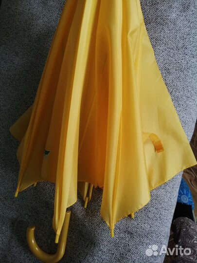 Зонт-трость женский/детский