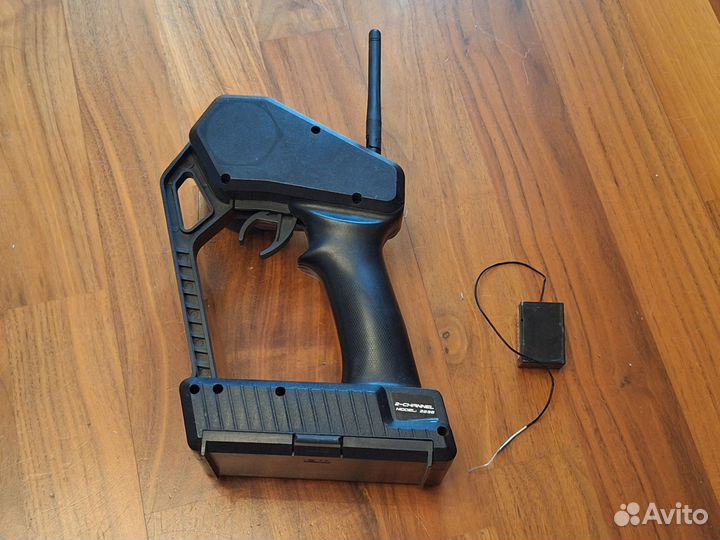 Аппаратура Traxxas 2,4 GHz