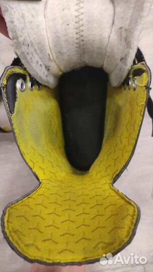 Хоккейные коньки bauer supreme s 37