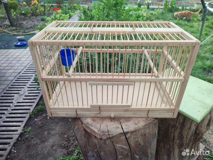 Клетка для птиц