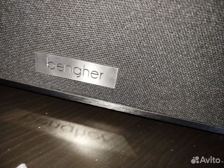 Hi-Fi бк Bengher home studio 2.0 (почти новая)