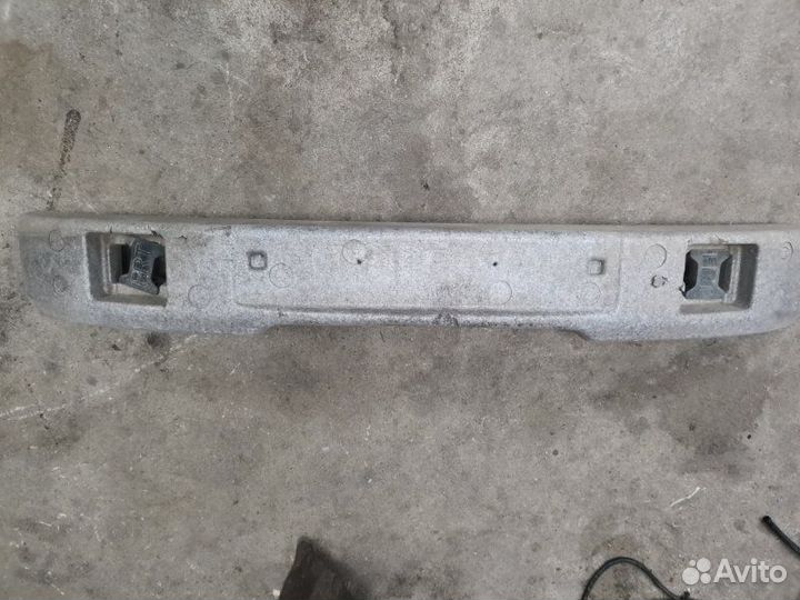 Жесткость бампера передний Daewoo Nexia седан Н100