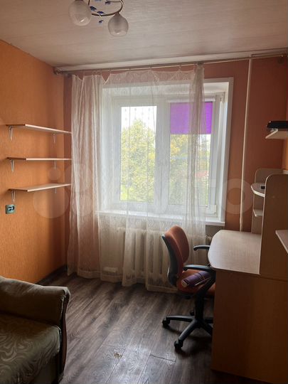 2-к. квартира, 45 м², 4/9 эт.