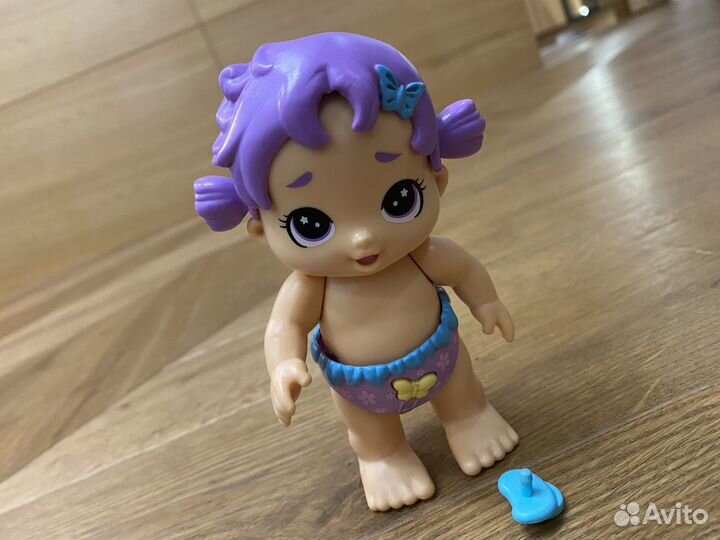 Кукла пупс