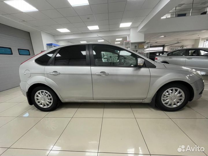 Ford Focus 1.6 МТ, 2010, 185 000 км