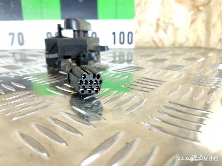 Блок управления сиденьем водительским Saab Saab 9