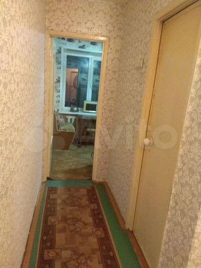 1-к. квартира, 31,8 м², 5/5 эт.