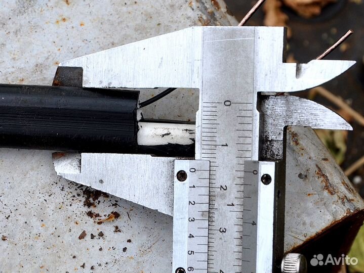 Сетевой кабель