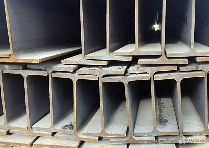 Балка двутаврова 20Б1 за 1 шт 12 метров