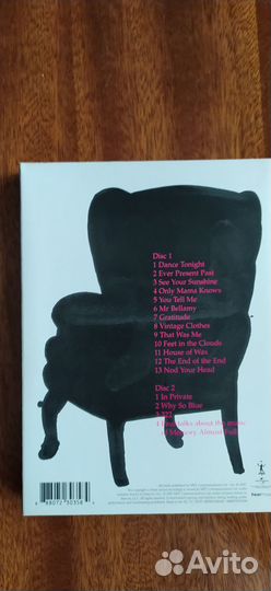 CD коллекция Рок и поп-музыки - Фирменные