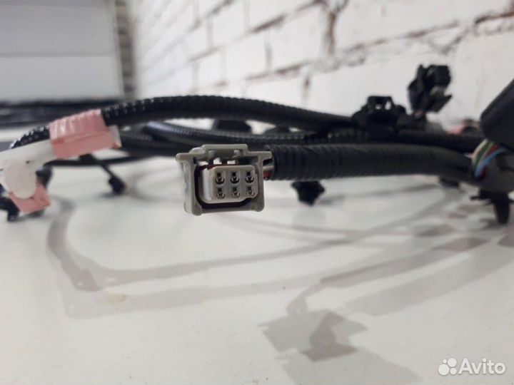 Жгут проводов переднего бампера Toyota Rav4 XA50