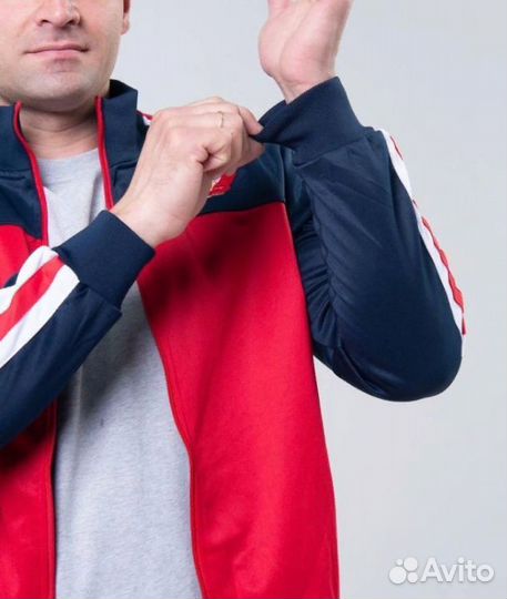 Спортивный костюм мужской СССР