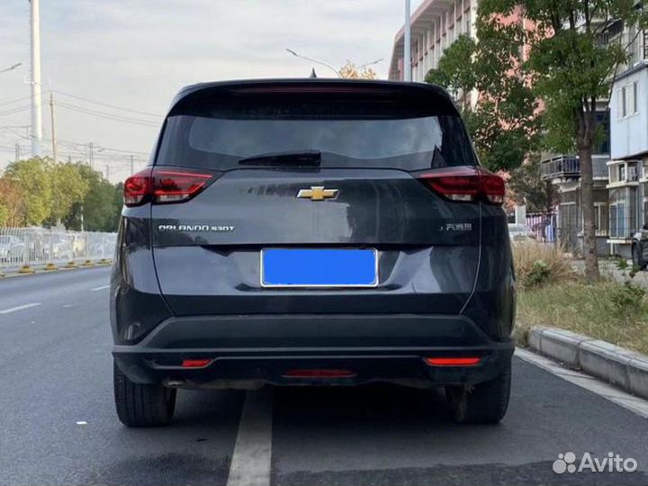 Chevrolet Orlando 1.4 AT, 2020, 50 000 км
