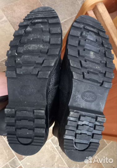 Ботинки рабочие 45 размер. самовывоз